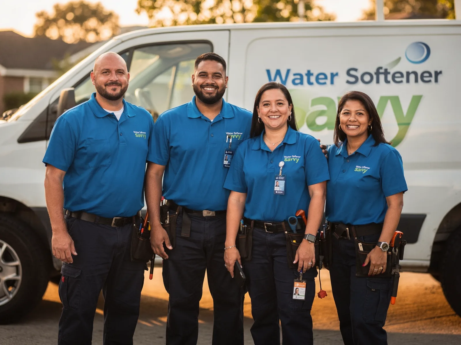 Water Softener Installation company in East Moline, IL